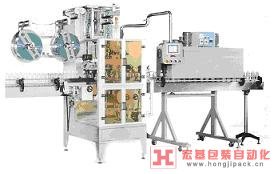 HJ-510-B 防爆贴标机 圆瓶防爆贴标机在包装机械中的关键应用