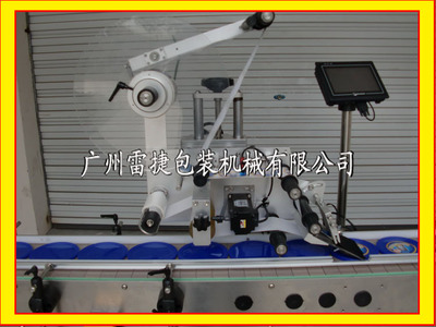 清远、珠海、深圳贴标机价格、厂家与图片全解析——广州雷捷包装机械