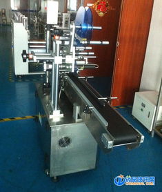 全自动平面贴标机与智能机器人研发 应用、报价与创新融合