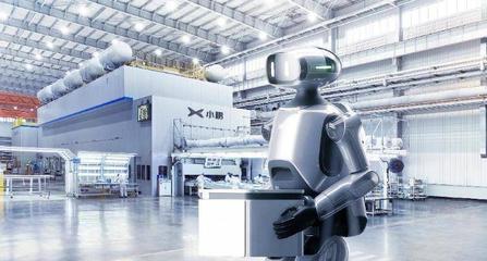 小鹏发布首款智能人形机器人，Meta/英伟达/微美全息布局加速智能机器人产业成长