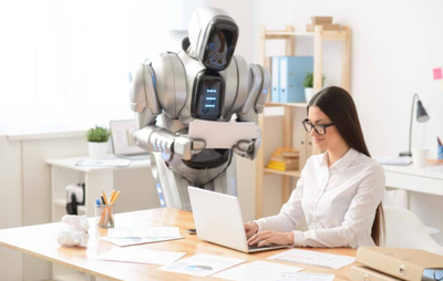 智能机器人性别偏向的探索 为何研发中更青睐女性形象？